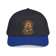 Load image into Gallery viewer, Mid Profile Baseball Cap - 2nd General Hospital - Landstuhl Germany - w Hospital - 3D - Enhanced
