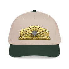 Load image into Gallery viewer, Mid Profile Baseball Cap - USCG - Tactical Law Enforcement wo txt - 3D - Enhanced
