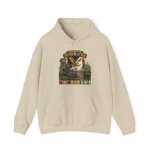 Load image into Gallery viewer, Hoodie – Pocket Patch - Vietnam - Recon Team Bushmaster - 3D - Enhanced - Mission
