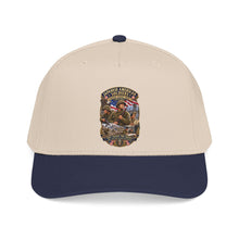 Load image into Gallery viewer, Mid Profile Baseball Cap - Japanese American WWII Soldiers - 3D - Enhanced
