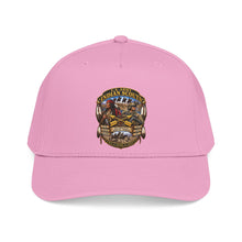 Load image into Gallery viewer, Mid Profile Baseball Cap - United States Indian Scouts (USS) - Original Special Forces - 3D - Enhanced
