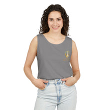 Load image into Gallery viewer, Unisex Tank Top - Motivational Graphic Shirt, Perfect for Casual Outings, Gift for Friends, Fitness Wear, Summer Clothing - Army C Co 2nd Bn 7th Cavalry Regiment Ghost Battalion - V1
