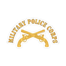 Load image into Gallery viewer, Kiss-Cut Stickers - Army - Military Police Branch - Br X 300
