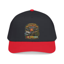 Load image into Gallery viewer, Mid Profile Baseball Cap - RECON TEAM - Recon Team Alaska - CCN - Vietnam - Combat Vet - 3D - Enhanced
