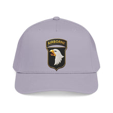 Load image into Gallery viewer, Mid Profile Baseball Cap - Army - 101st  Airborne Div wo Txt - 3D - Enhanced

