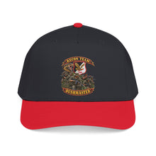 Load image into Gallery viewer, Mid Profile Baseball Cap - Pocket Patch - Vietnam - Recon Team Bushmaster - 3D - Enhanced - Group
