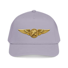 Load image into Gallery viewer, Mid Profile Baseball Cap - USCG - Aviation Rescue Swimmer wo txt - 3D - Enhanced
