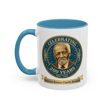 Load image into Gallery viewer, Accent Coffee Mug — Solomon Koonce Family Reunion
