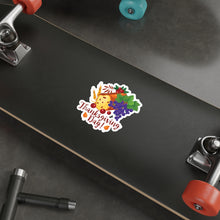 Load image into Gallery viewer, Die-Cut Stickers - Thanksgiving Day - Bread
