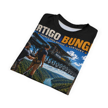 Load image into Gallery viewer, Vertigo Bungee - Tribute  Tee — "Leap Into the Extraordinary"
