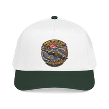 Load image into Gallery viewer, Mid Profile Baseball Cap - Army Air Corps - Doolittle Raid US Hornet Attack Tokyo Japan - Apr 18, 1942 - WWII
