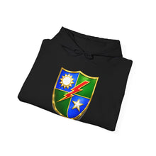Load image into Gallery viewer, Hoodie – Army - DUI - 75th Ranger Regiment wo txt - 3D - Enhanced
