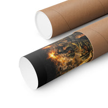 Load image into Gallery viewer, Matte Poster - Combat in the Vietnam War
