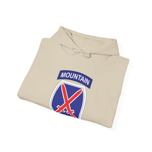 Load image into Gallery viewer, Hoodie – SSI - 10th Mountain Division X 300
