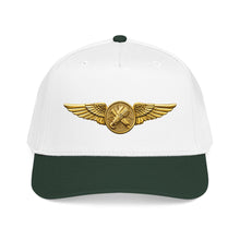 Load image into Gallery viewer, Mid Profile Baseball Cap - USCG - Aviation Rescue Swimmer wo txt - 3D - Enhanced
