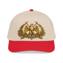 Load image into Gallery viewer, Fluctuat Nec Mergitur Mid-Profile Baseball Cap
