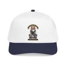 Load image into Gallery viewer, Mid Profile Baseball Cap - Army - 505th Parachute Infantry Regiment (PIR) - DUI - United States Army - 3D - Enhanced
