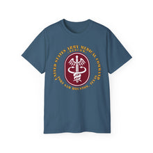 Load image into Gallery viewer, Unisex Ultra Cotton Tee - United States Army Medical Command - Ssi - Ft Sam Houston Tx
