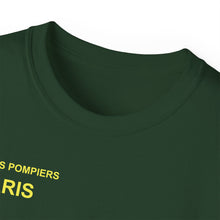 Load image into Gallery viewer, Unisex Ultra Cotton Tee - Sapeurs Pompiers Paris
