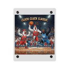 Load image into Gallery viewer, Acrylic Wall Art Panel - Chicken Classic

