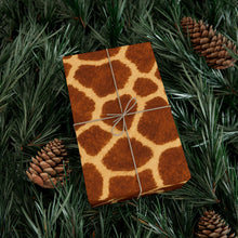 Load image into Gallery viewer, Gift Wrap Paper — Giraffe Hide
