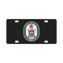 Load image into Gallery viewer, USS Milius (DDG-69) wo Txt X 300 Classic License Plate
