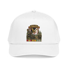 Load image into Gallery viewer, Mid Profile Baseball Cap - Pocket Patch - Vietnam - Recon Team Bushmaster - 3D - Enhanced - Mission
