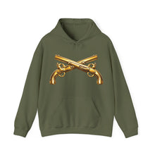 Load image into Gallery viewer, Hoodie — Army - Military Police Corps Branch wo Txt - 3D Enhanced X 300
