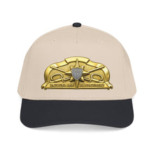 Load image into Gallery viewer, Mid Profile Baseball Cap - USCG - Tactical Law Enforcement wo txt - 3D - Enhanced
