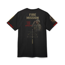 Load image into Gallery viewer, All-Over Print Tee - Artillery - M198 "Sending It"
