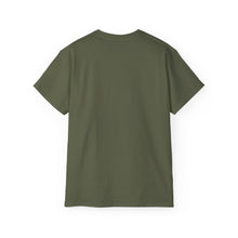 Load image into Gallery viewer, Unisex Ultra Cotton Tee - 2nd Bn, 16th Infantry - Rangers w CIB w Txt X 300
