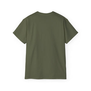 Unisex Ultra Cotton Tee - 2nd Bn, 16th Infantry - Rangers w CIB w Txt X 300