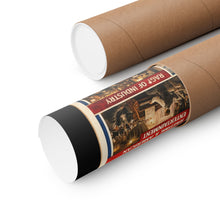 Load image into Gallery viewer, Matte Poster - THE USA - 1899
