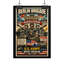 Load image into Gallery viewer, Rolled Posters - Bear Cat Base Camp - Bear Cat Base Camp
