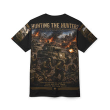 Load image into Gallery viewer, 614th Tank Destroyer Battalion - World War II - Tribute Tee — "Hunting the Hunters"
