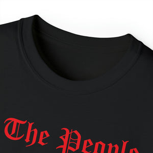 Unisex Ultra Cotton Tee - From the Constitution of the United States - We the People