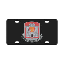 Load image into Gallery viewer, DUI - 779 Engineer Battalion wo Txt X 300 Classic License Plate
