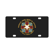 Load image into Gallery viewer, Army - Womack Army Medical Center - FBNC Classic License Plate
