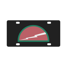 Load image into Gallery viewer, SSI - 78th Infantry Division X 300 Classic License Plate
