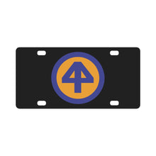 Load image into Gallery viewer, SSI - 44th Infantry Division X 300 Classic License Plate
