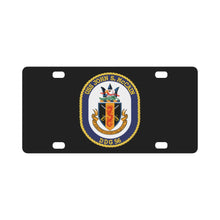 Load image into Gallery viewer, Navy - USS John S. McCain (DDG-56) wo Txt Classic License Plate
