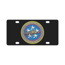 Load image into Gallery viewer, Navy - USS Nimitz (CVN-68) wo Txt X 300 Classic License Plate
