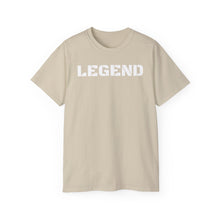 Load image into Gallery viewer, Unisex Ultra Cotton Tee - LEGEND
