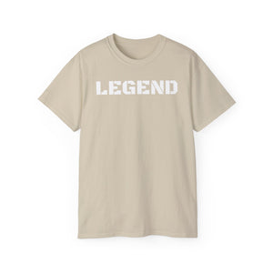 Unisex Ultra Cotton Tee - LEGEND