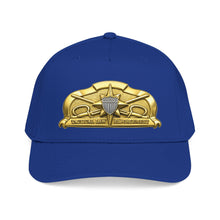 Load image into Gallery viewer, Mid Profile Baseball Cap - USCG - Tactical Law Enforcement wo txt - 3D - Enhanced
