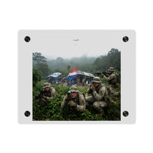 Load image into Gallery viewer, Acrylic Wall Art Panel - Jungle lab

