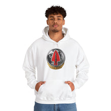 Load image into Gallery viewer, Hoodie – Army - USASOC - Sine Pari - Delta Force wo txt - 3D - Enhanced
