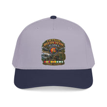 Load image into Gallery viewer, Mid Profile Baseball Cap - RECON TEAM - Recon Team Alaska - CCN - Vietnam - Combat Vet - 3D - Enhanced
