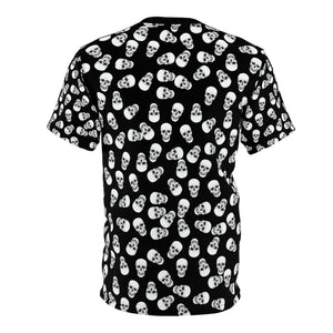 All Over Printing (AOP) - Skull Shirt