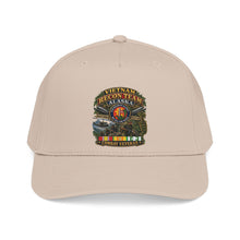 Load image into Gallery viewer, Mid Profile Baseball Cap - RECON TEAM - Recon Team Alaska - CCN - Vietnam - Combat Vet - 3D - Enhanced
